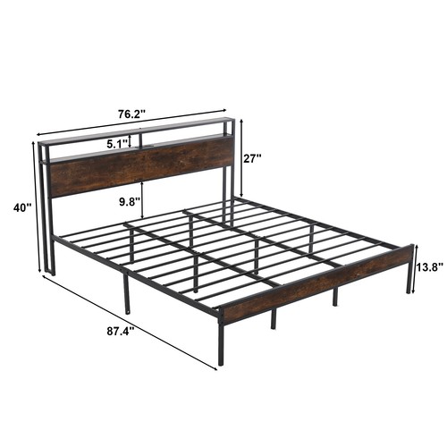 Full queen king - full/queen/king, bed